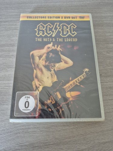 The hits legend dvd - hits,