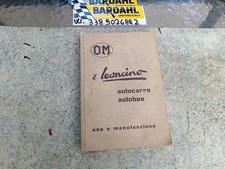 Om Leoncino autocarro autobus