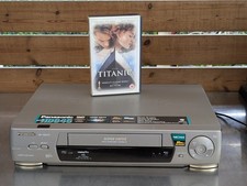 Panasonic hd645 vcr lettore - panasonic,