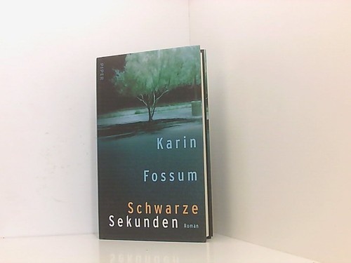 Schwarze sekunden roman - schwarze,