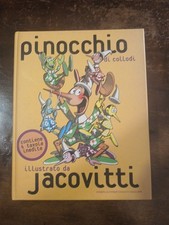 Pinocchio di Collodi