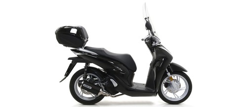 Scarico completo arrow urban - completo,