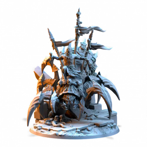 The beholder salanaar - beholder,