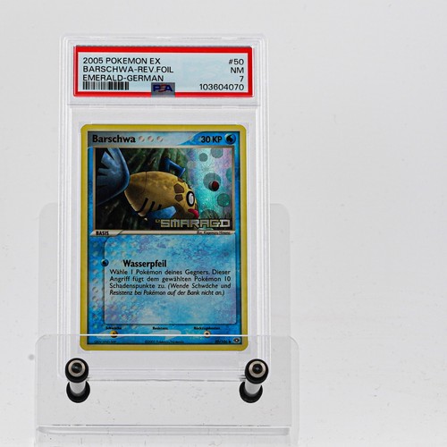 Pokemon barschwa feebas - /,