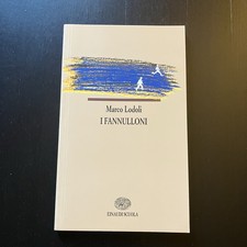 Libro I FANNULLONI Marco