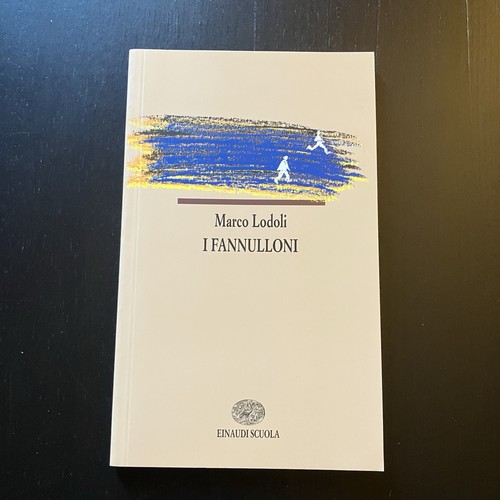 Libro fannulloni marco - libro,