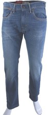 Pantalone jeans Levi's originale 504 straight blu uomo men varie taglie levis denim