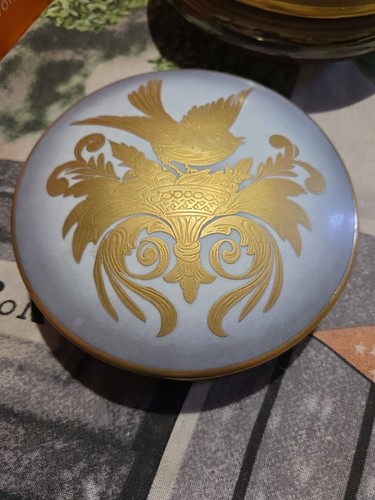 Scatola longo oro zecchino - scatola,
