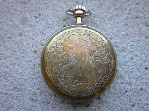 Orologio tasca manuale - ds,