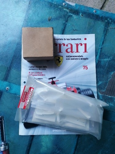 Costruisci ferrari 2005 n - costruisci,