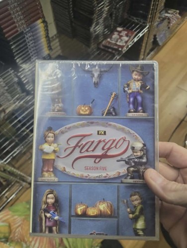Fargo season dvd new - fargo, sealed