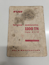 Fiat 1100 TN furgone