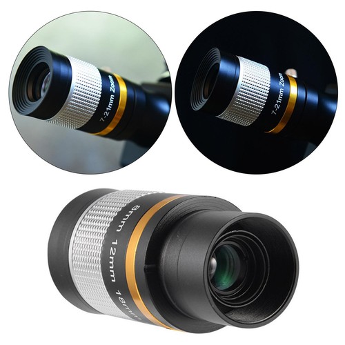 Oculare con zoom 21 - oculare, mm