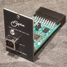 Scheda di ingresso USB DaCapo