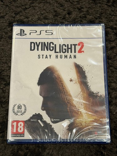 Dying light stay - dying, human