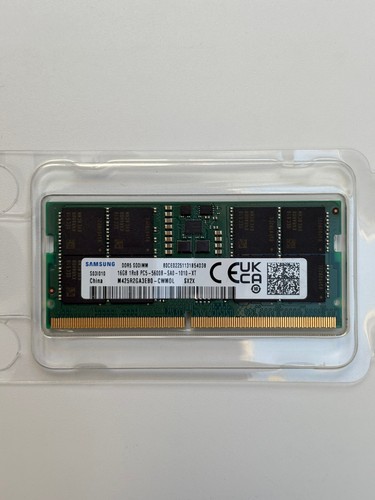 Ram ddr5 16gb 5600 - ddr5,