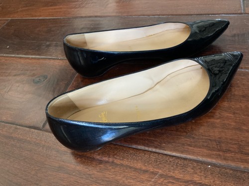 Ballerine christian louboutin - ballerine,