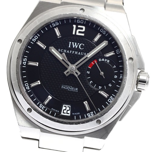 Orologio uomo automatico iwc - uomo,