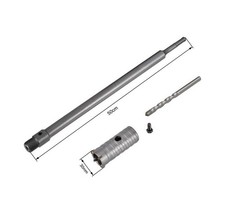 FRESA A TAZZA 30 MM ASTA