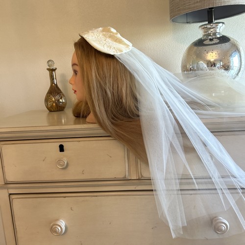 Velo sposa vintage avorio - sposa,