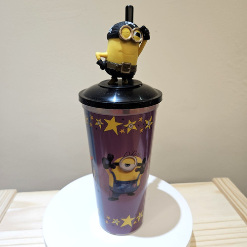 New minions and monsters - and,