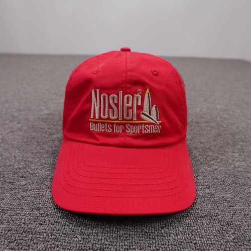 Cappello vintage nosler - cappello,