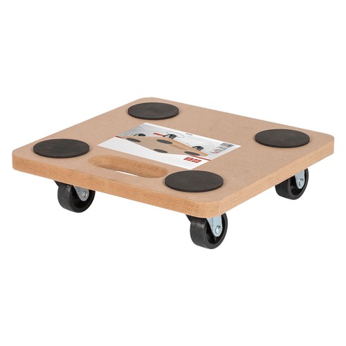 Carrello multiuso pedana legno - pedana,