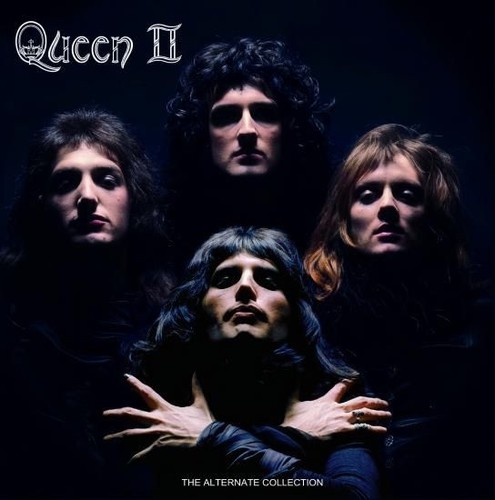 Queen the - queen, =the