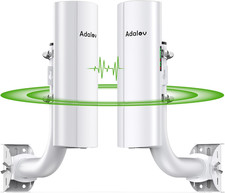 Gigabit Bridge Wireless