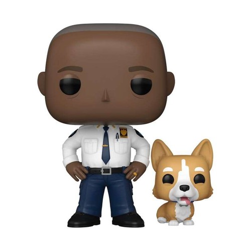 Funko pop buddy brooklyn - &,