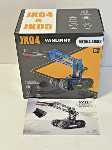 Car robot jk04 jk05 vanlinny - jk04-,