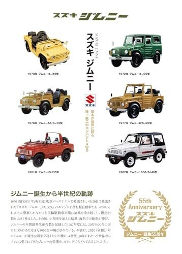 Suzuki jimny japan - japan's, unique
