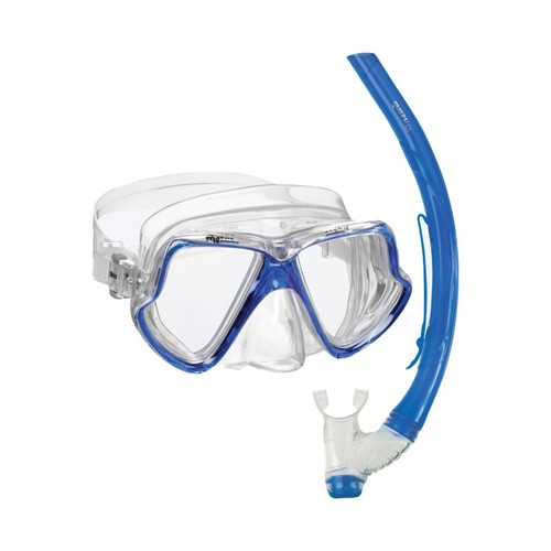 Set combo maschera zephir - set,