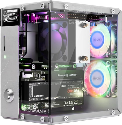 Pironman mini case per - mini,