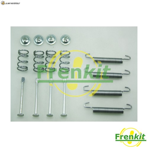Kit accessori ganasce - accessori, freno