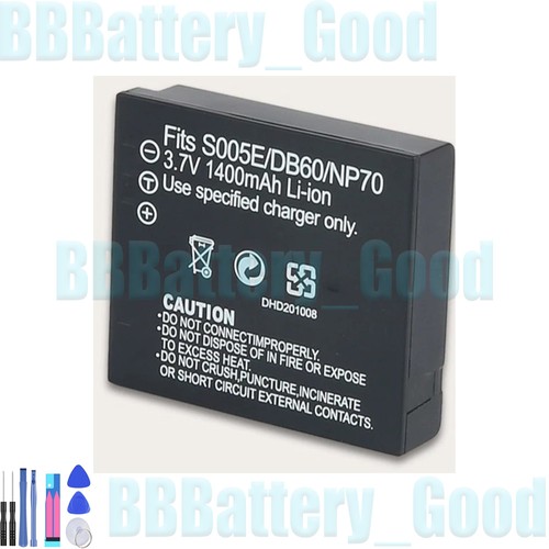 Batteria cga s005e - cga-s005e, cgas005e