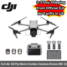 DJI Air 3S Fly More Combo
