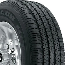4 PNEUMATICI BRIDGESTONE DUELER H/T 684 II 265/60R18 110 H DOT 2022 DEMO