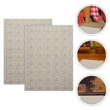 2 Pezzi Mini Casa delle