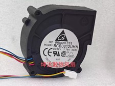 1PCS Delta BCB0812UHN DC12V