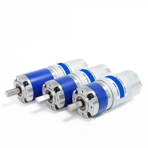 Dc12v 24v cm36 555 ingranaggio - 24v,