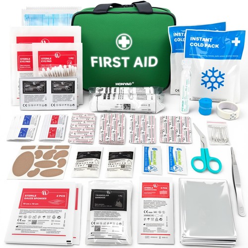 Kit pronto soccorso 180 - kit,