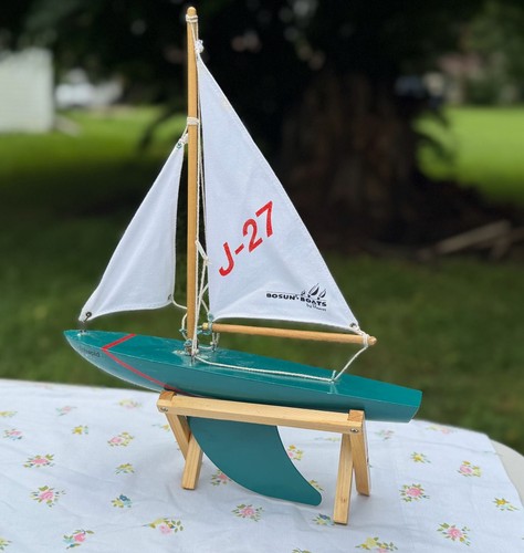 Barca vela vintage bosun - barca,