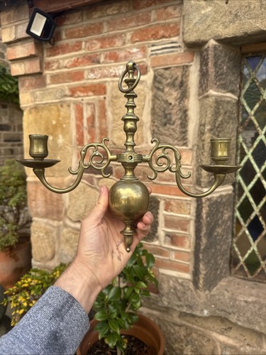 Vintage antique candelabra - vintage,
