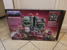 MASTERS OF THE UNIVERS CASTELLO GRAYSKULL