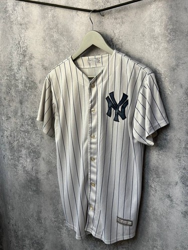Maglia majestic yankees new - maglia,