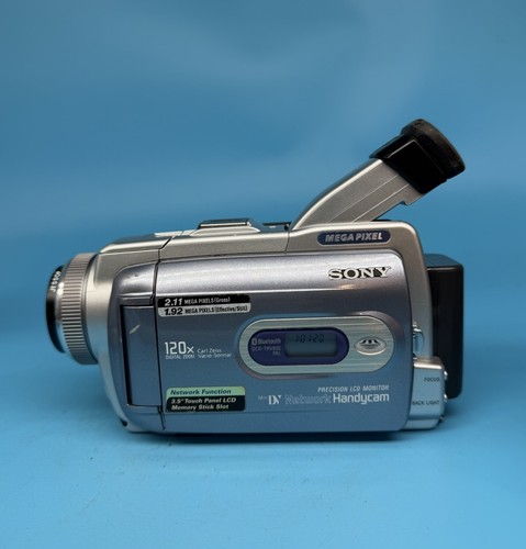 Videocamera digitale sony - digitale,