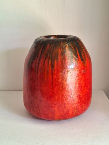 Vaso lava grassa ceramica - grassa,