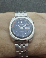 OROLOGIO SEIKO BELL-MATIC 4006-6031 SVEGLIA AUTOMATICA VINTAGE ANNI 70 RARO 17J JAPAN.