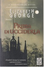Prima di ucciderla - Elizabeth